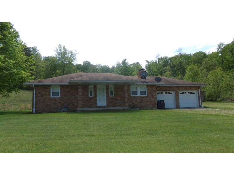 948 Vanaka Bank Rd. Lucasville OH 45648 Residential - Main Photo