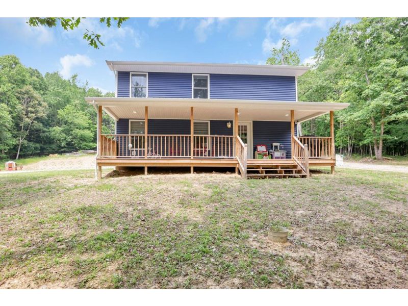 3997 Cline Chapel Road Waverly OH 45690 Residential