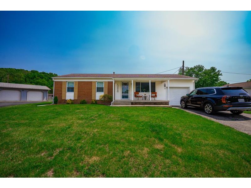 12 Coventry  Court Chillicothe OH 45601 Residential