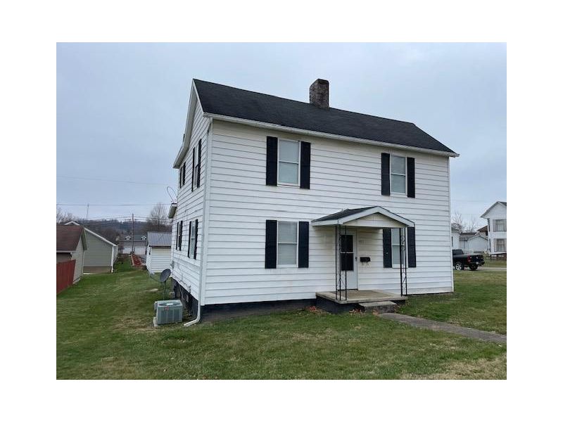 403 S New Jersey Wellston OH 45692 Residential