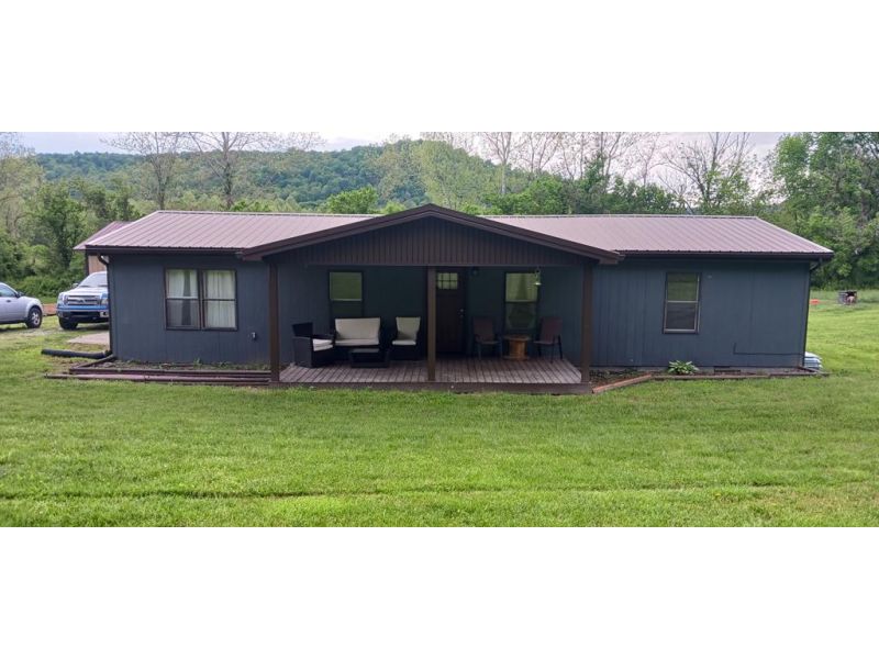 474 Longfork Road Piketon OH 45661 Residential - Main Photo