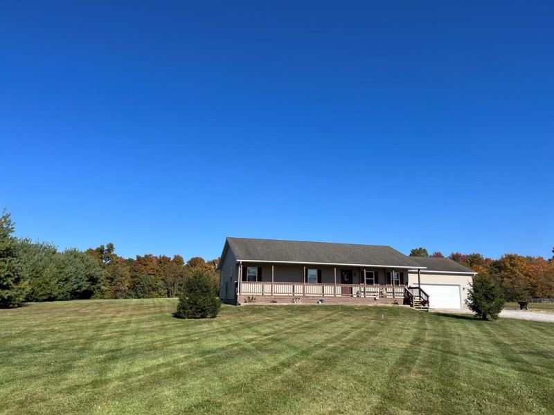 828 Strickland Road Waverly OH 45690 Residential - Main Photo