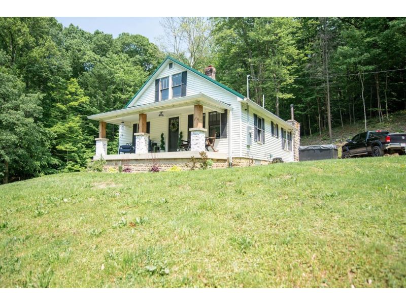 6036 Liberty Hill Road Chillicothe OH 45601 Residential