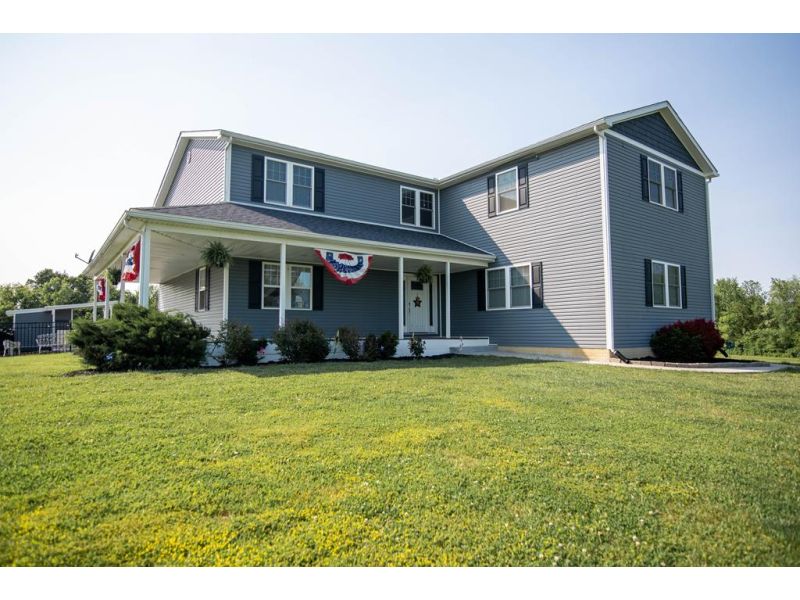 3793 Sulphur Spring Kingston OH 45644 Residential - Main Photo