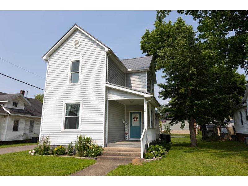 49 Vaughn Street Jackson OH 45640 Residential - Main Photo