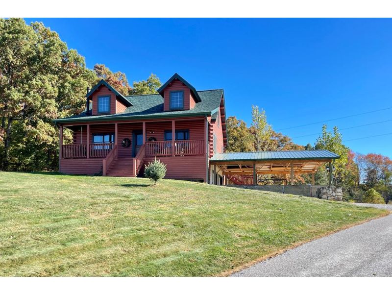 8440 St.Rt. 776 Jackson OH 45640 Residential - Main Photo