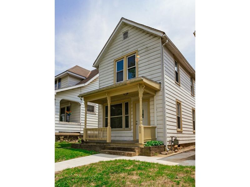 608 E Main  Street Chillicothe OH 45601 Residential