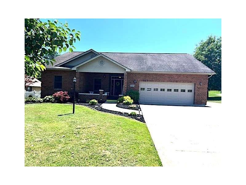 145 Little Cheryl Dr McDermott OH 45652 Residential