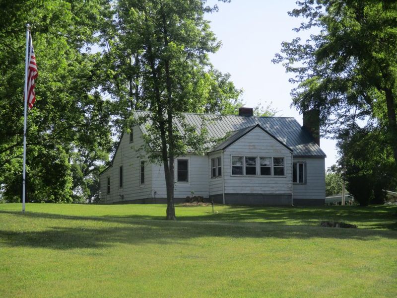 55 Miner Lane Frankfort OH 45628 Residential