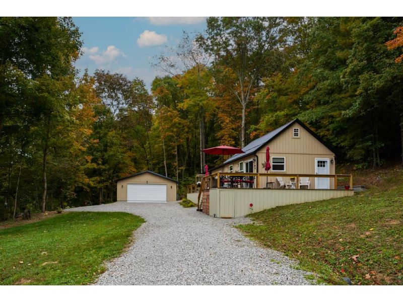 33200 Flat Run Road McArthur OH 45651 Residential - Main Photo