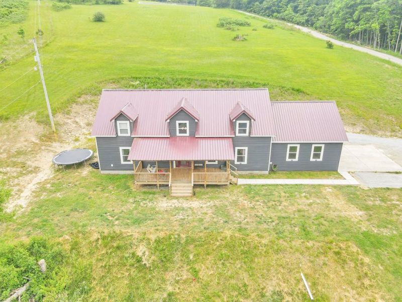 4010 Cline Chapel Road Waverly OH 45690 Residential