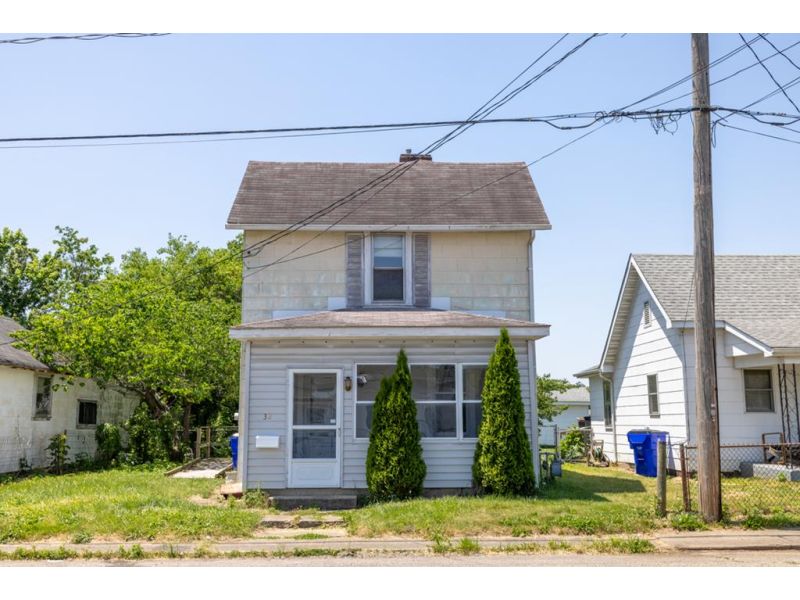 32 Warner Ave. Chillicothe OH 45601 Residential