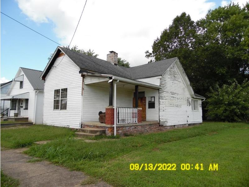 523 7TH ST Portsmouth OH 45662 Residential - Main Photo