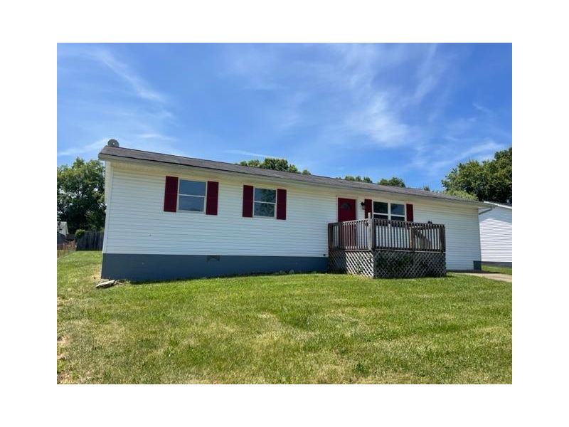 107 Graham Street Bidwell OH 45614 Residential