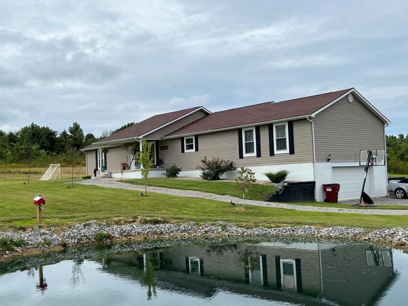 3624 St. Rt. 772 Piketon OH 45657 Residential - Main Photo