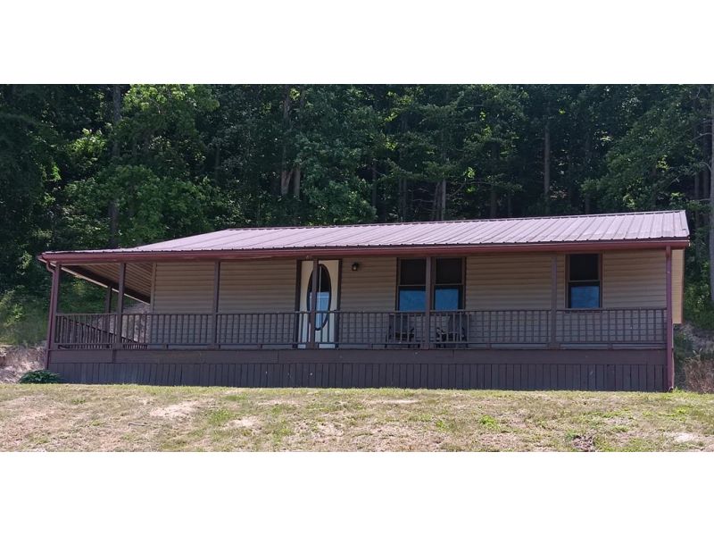 17270 St. Rt. 93 Pedro OH 45659 Residential