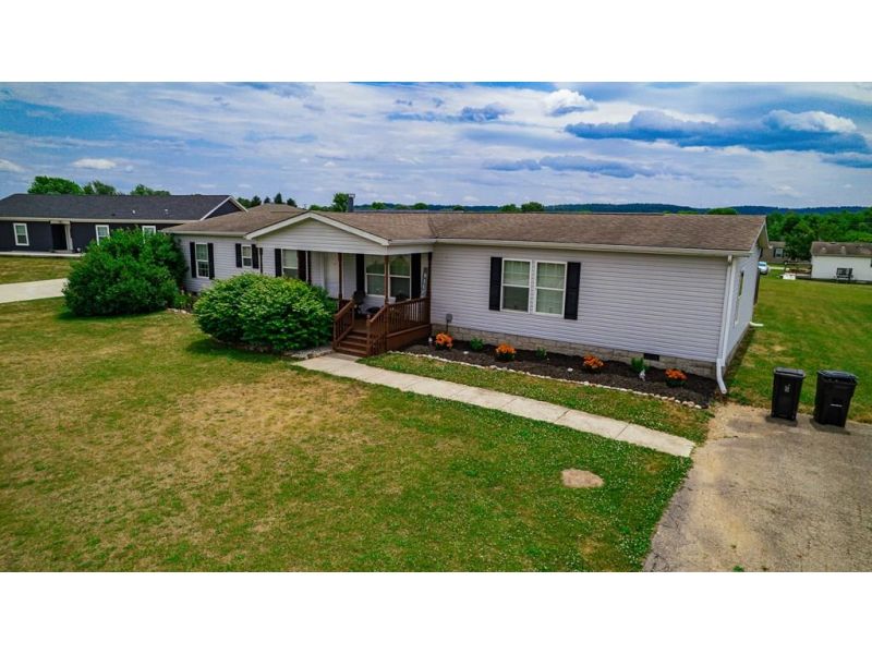 52 Feather Circle Chillicothe OH 45601 Residential