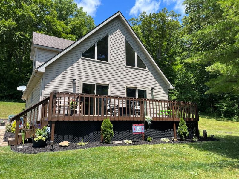 657 Jasper Road Piketon OH 45661 Residential - Main Photo