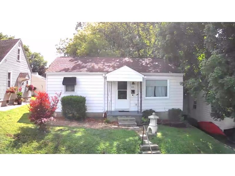 814 Harding Ave. Lancaster OH 43130 Residential