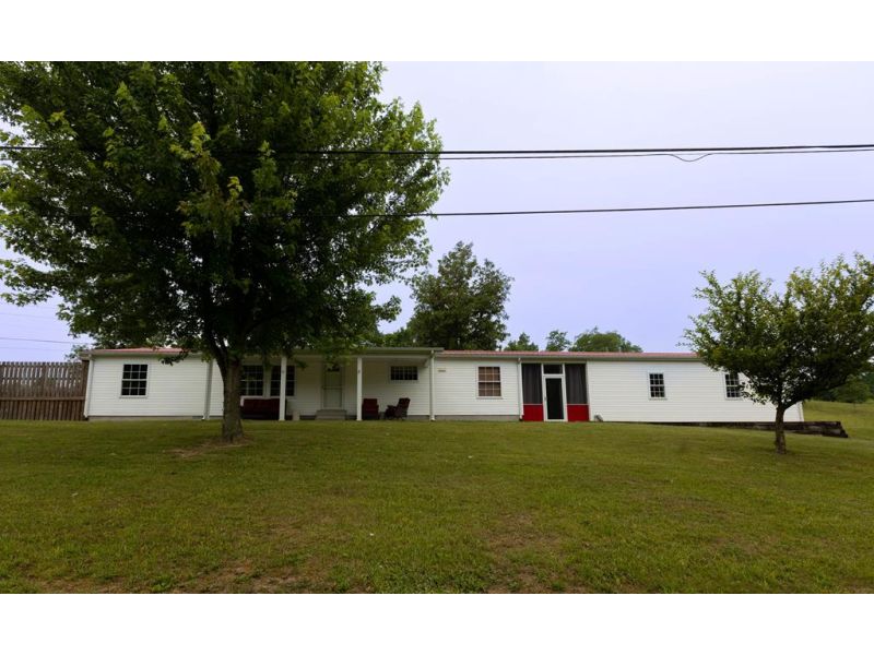 1659 Sternberger Road Jackson OH 45640 Residential - Main Photo