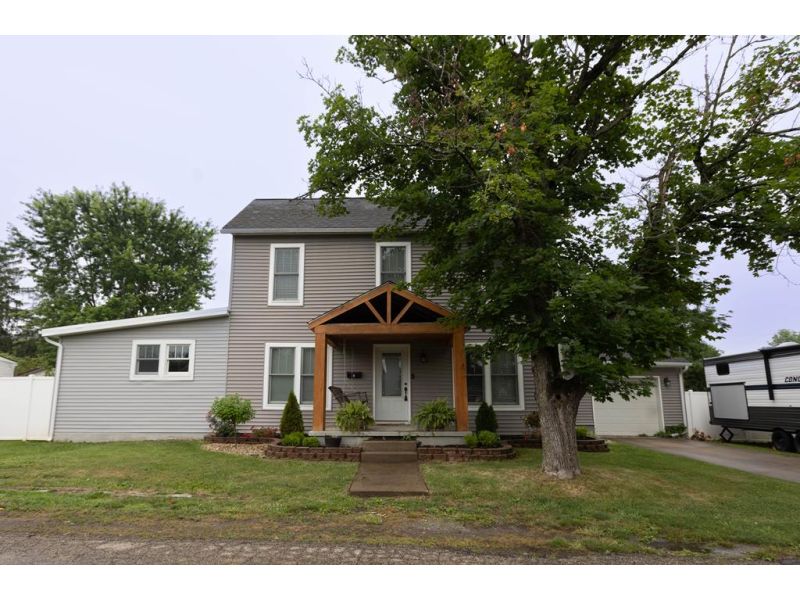 8 Fleetwood Ave Jackson OH 45640 Residential - Main Photo