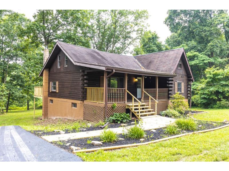 640 Flat Road Bainbridge OH 45612 Residential - Main Photo