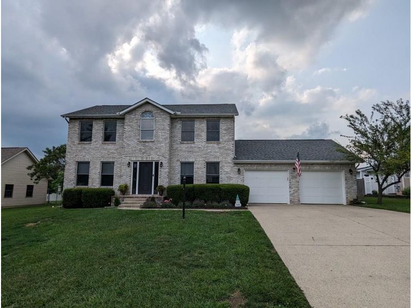 326 Almahurst Drive Chillicothe OH 45601 Residential