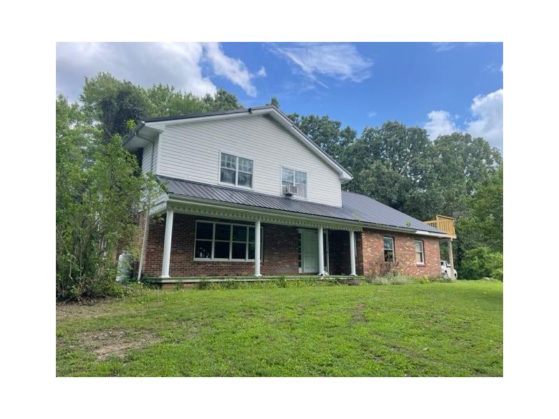 38733 Patton Road Hamden OH 32113 Residential - Main Photo