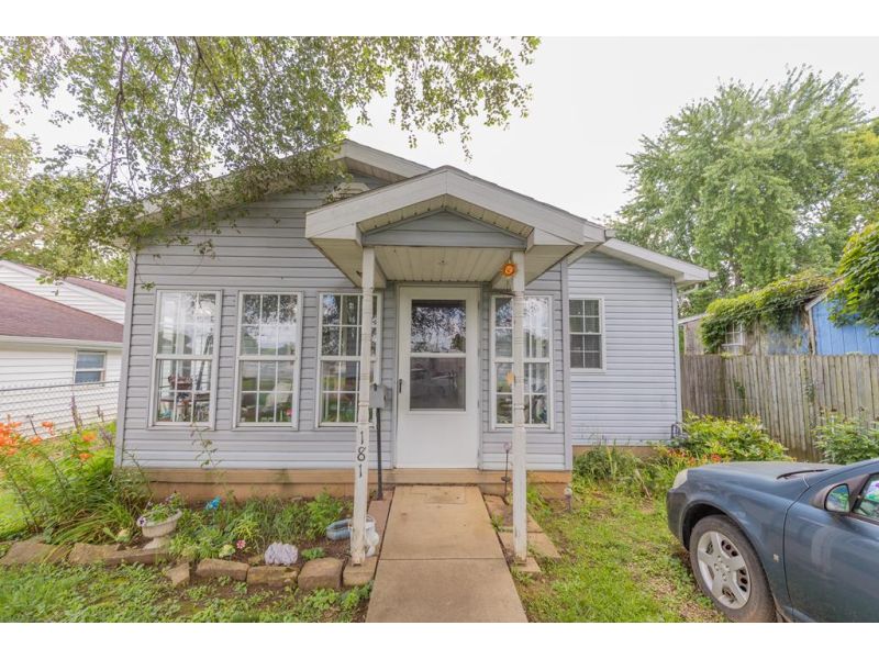 181 N Poplar Chillicothe OH 45601 Residential