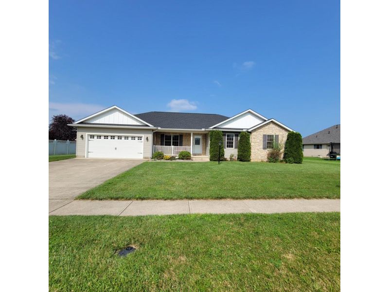 1305 Lotz  Drive Washington Court House OH 43160 Residential - Main Photo