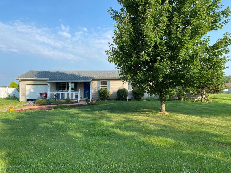 367 Bowdle Road Chillicothe OH 45601 Residential