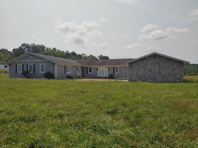 690 Boswell Run Road Piketon OH 45661 Residential - Main Photo