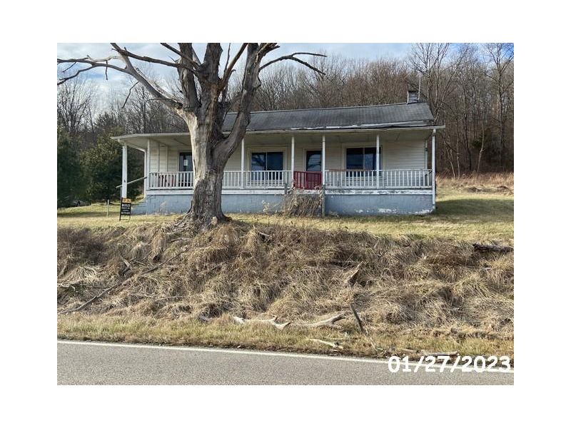 1443 Big Run Road Piketon OH 45661 Residential - Main Photo