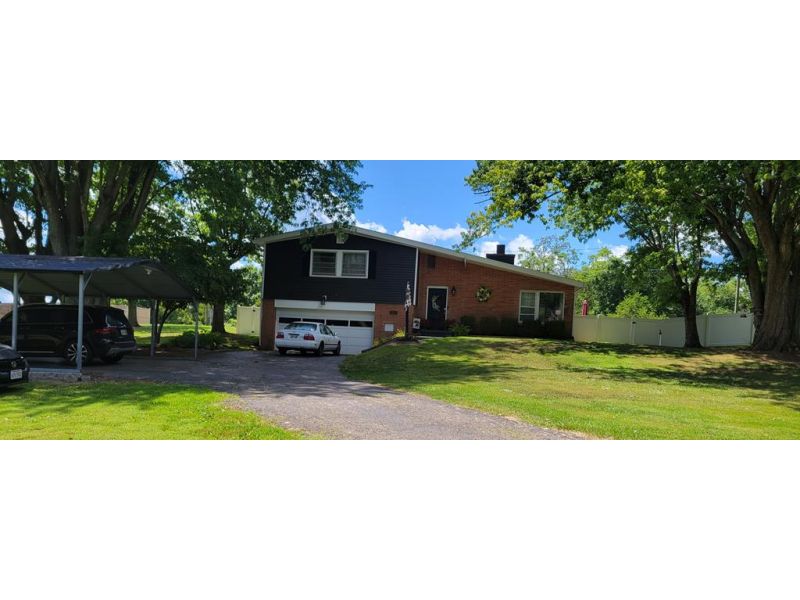 360 W Burlington Road Jackson OH 45640 Residential - Main Photo