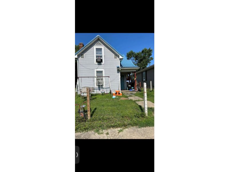 265 S Illinois Ave. Wellston OH 45692 Residential - Main Photo
