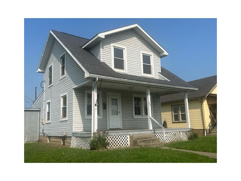 344 Massie Ave. Chillicothe OH 45601 Residential