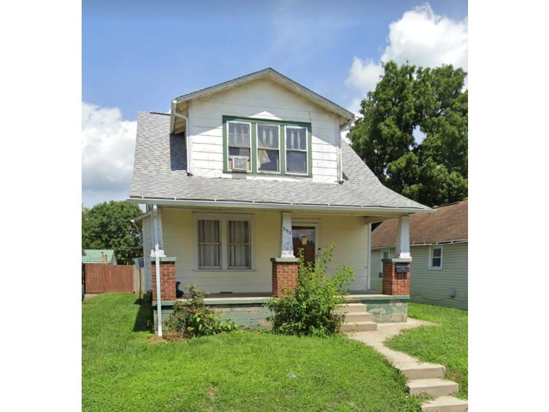 553 Cedar Street Chillicothe OH 45601 Residential