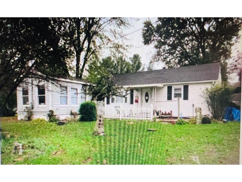 1589 Blain Highway Chillicothe OH 45601 Residential