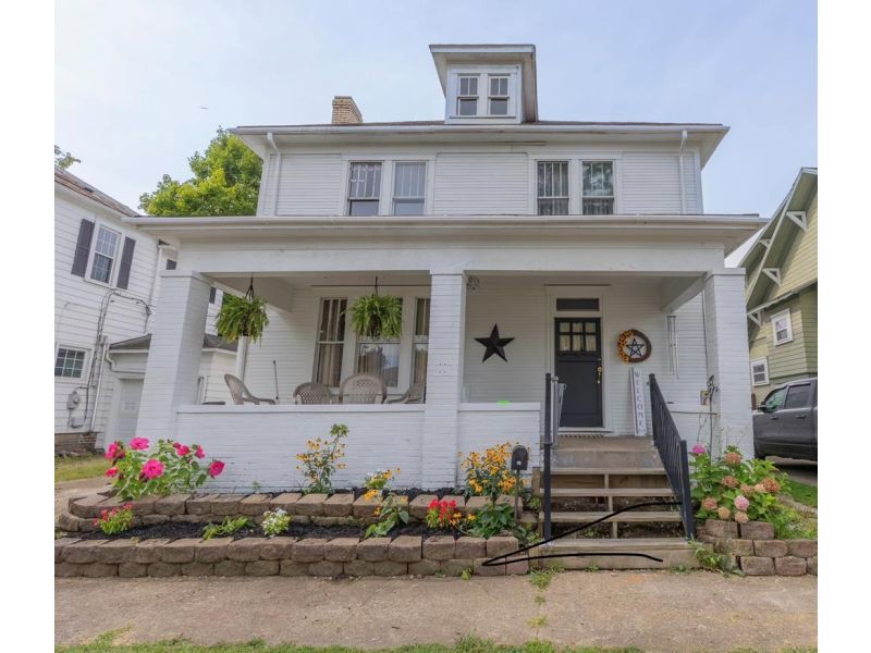 21 W 2ND ST Logan OH 43138 Residential