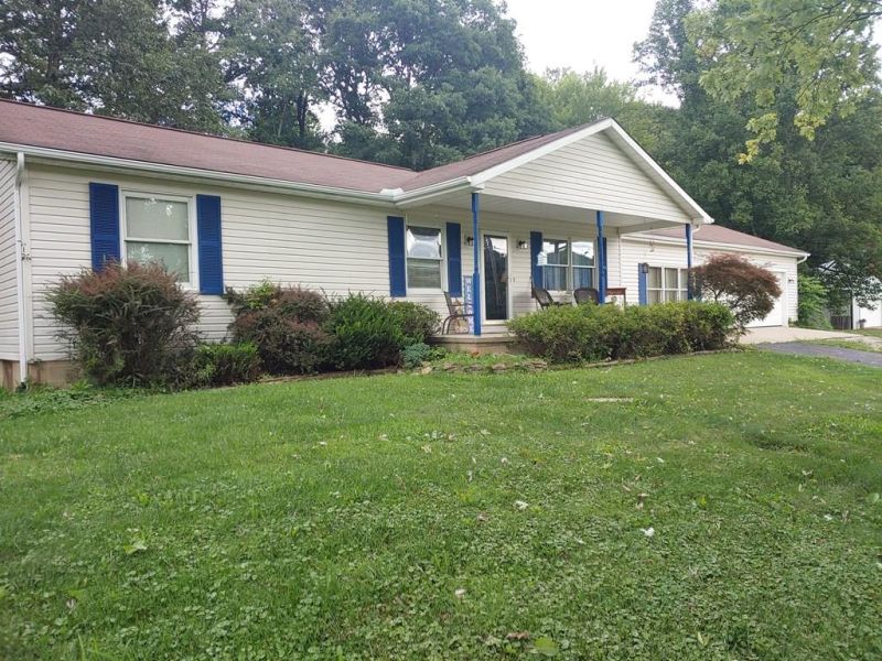 2277 St. Rt. 220 Piketon OH 45661 Residential - Main Photo