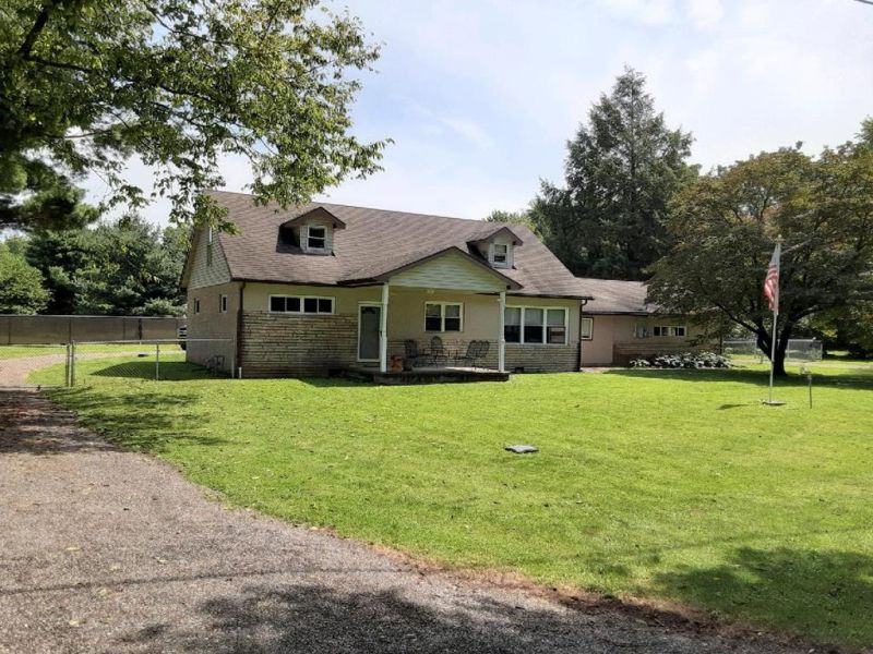 132 Whisler Road Kingston OH 45644 Residential - Main Photo