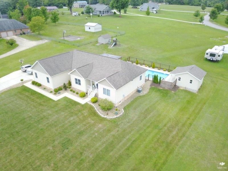 102 Todd Alan Drive Piketon OH 45661 Residential - Main Photo