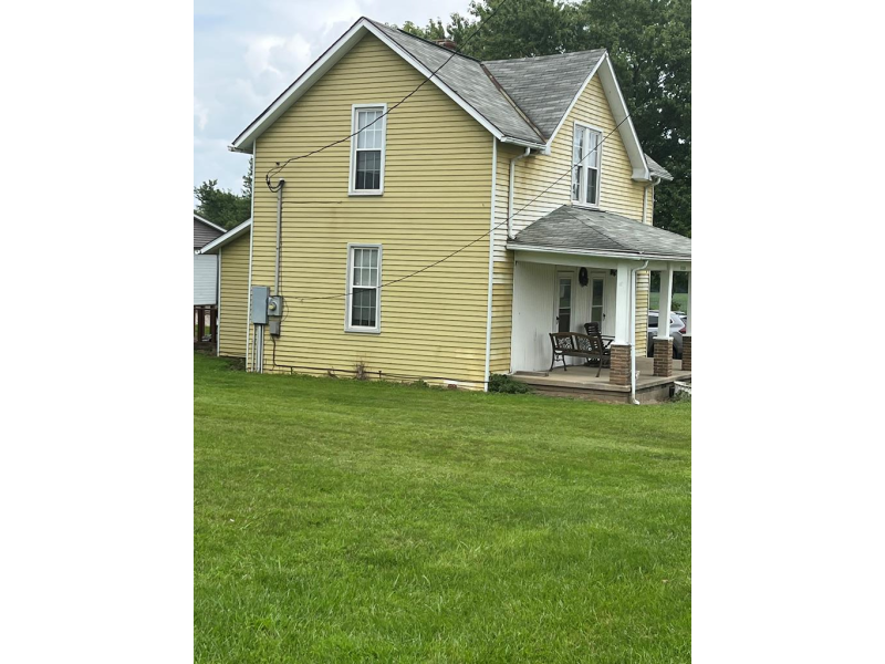 11730 Hayesville Road Kingston OH 45644 Residential - Main Photo