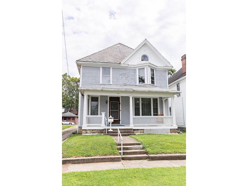 177 Plum Street Chillicothe OH 45601 Residential