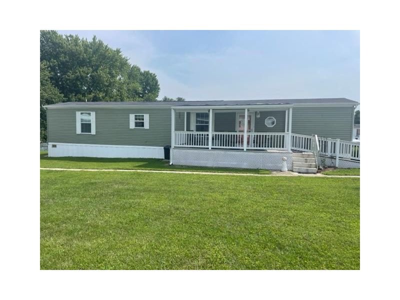 127 Eastview Drive Jackson OH 45640 Residential