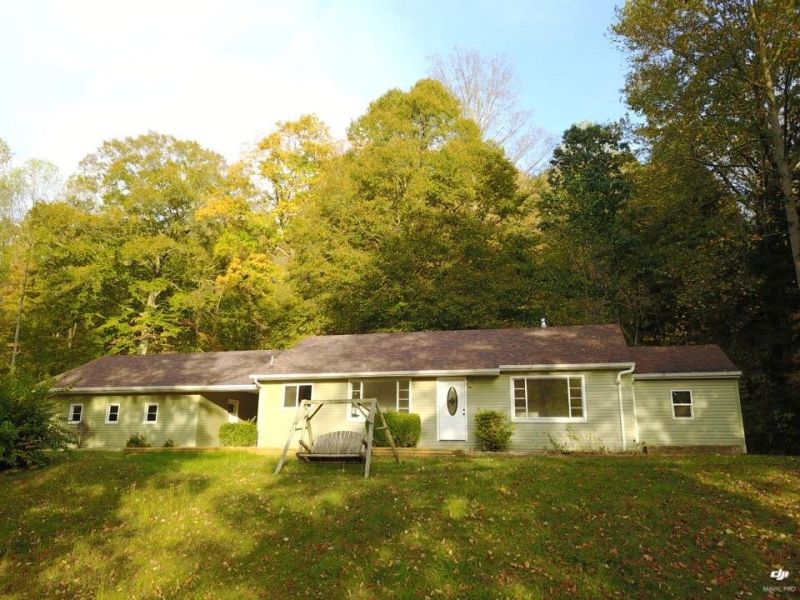 7916 St. Rt. 772 Chillicothe OH 45601 Residential