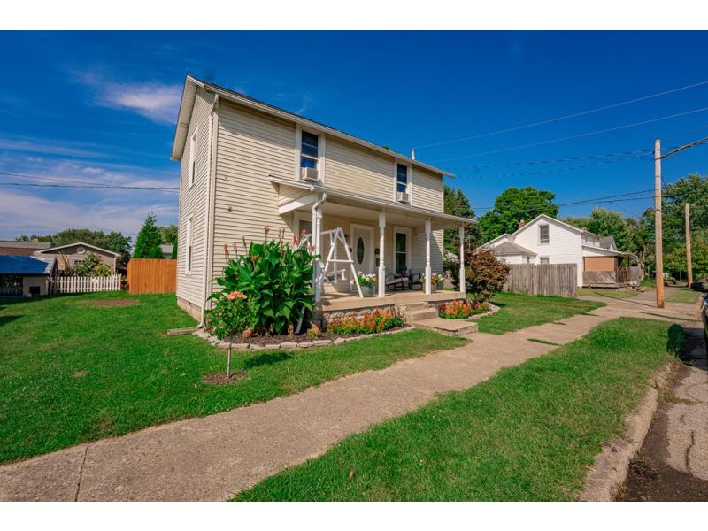 70 Cherry St Ashville OH 43103 Residential - Main Photo