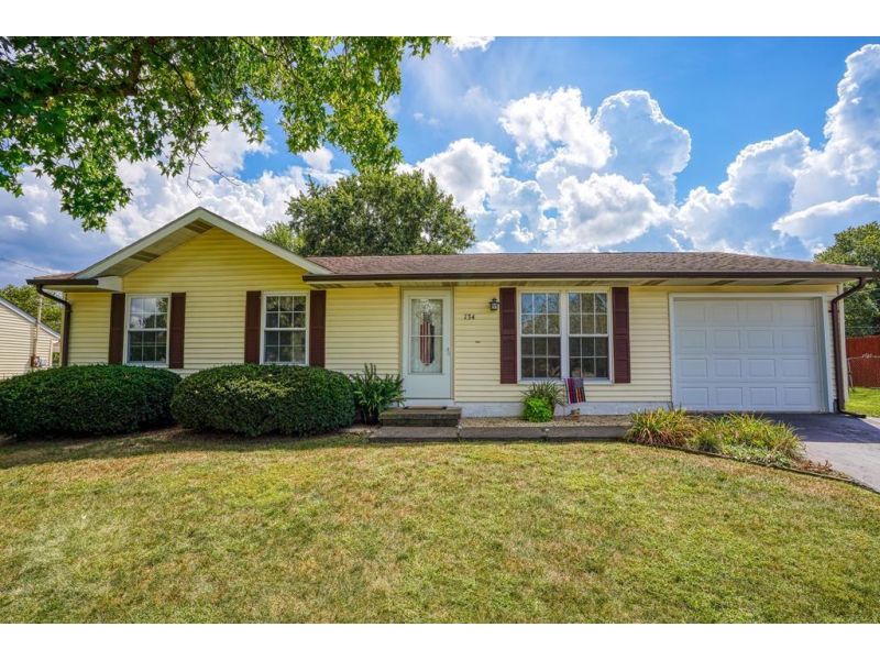 134 Stacy Drive Chillicothe OH 45601 Residential