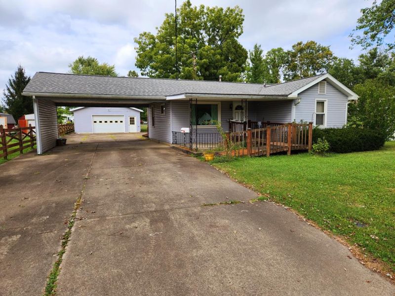 51 Mingo Drive Chillicothe OH 45601 Residential