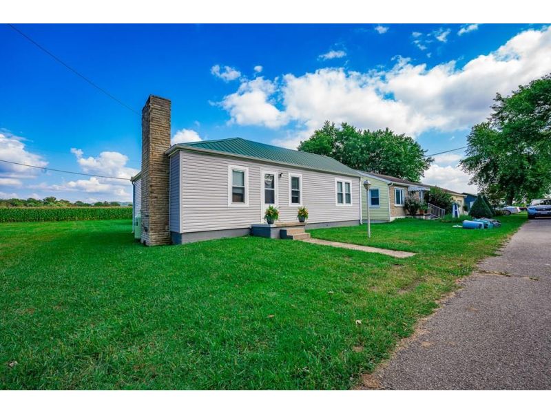 9446 St. Rt. 104 Lucasville OH 45648 Residential - Main Photo